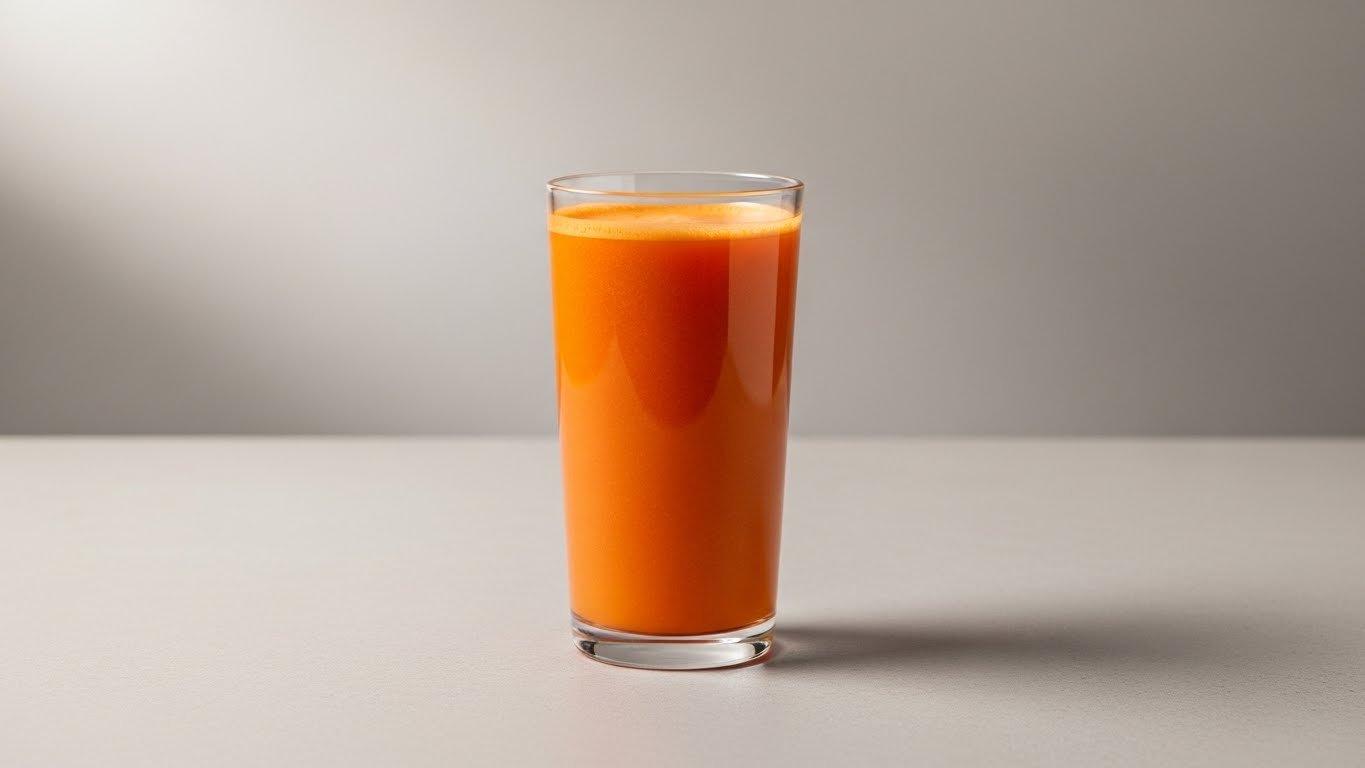 Carrot Juice