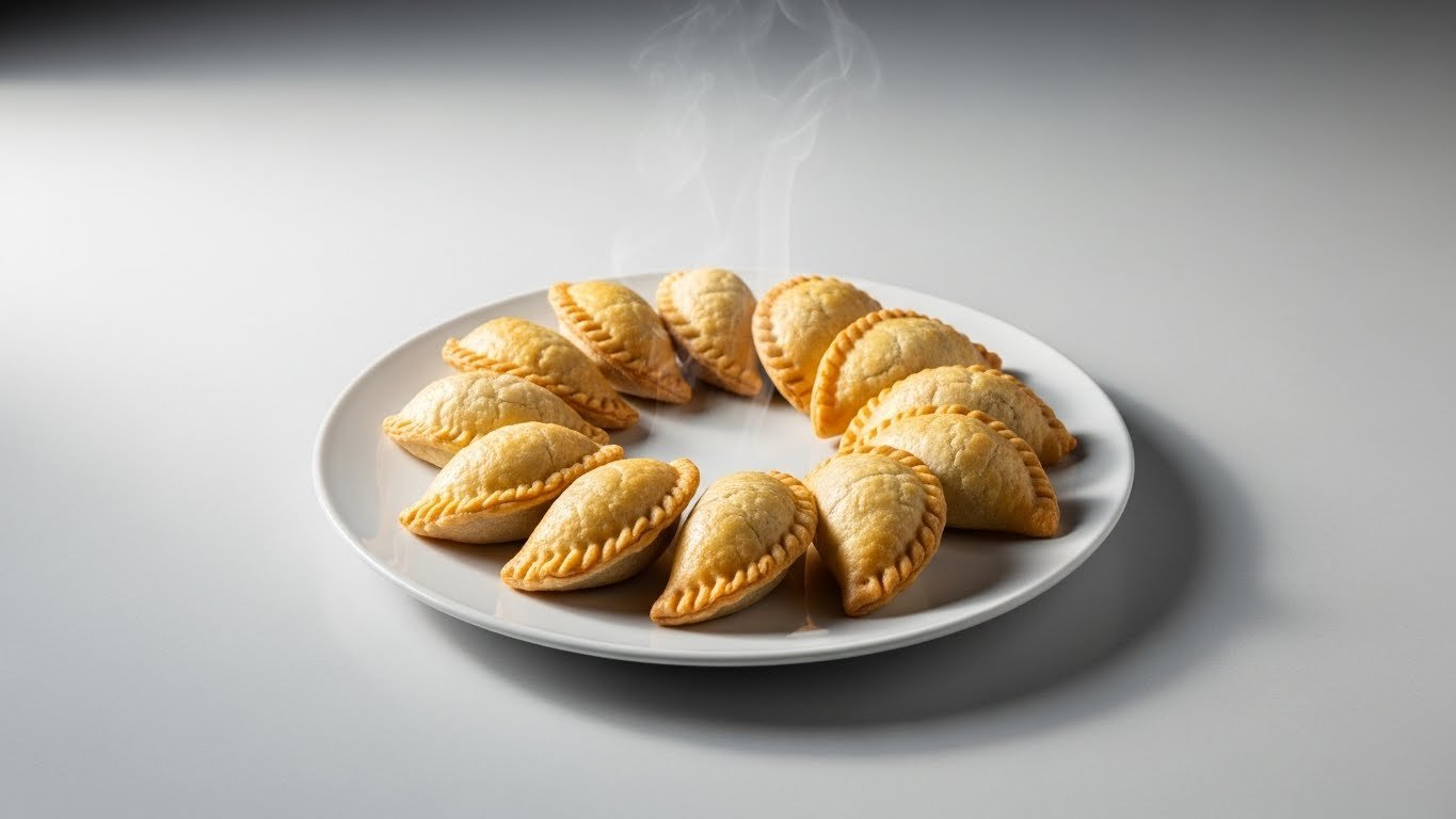 Cocktail Patties (12)