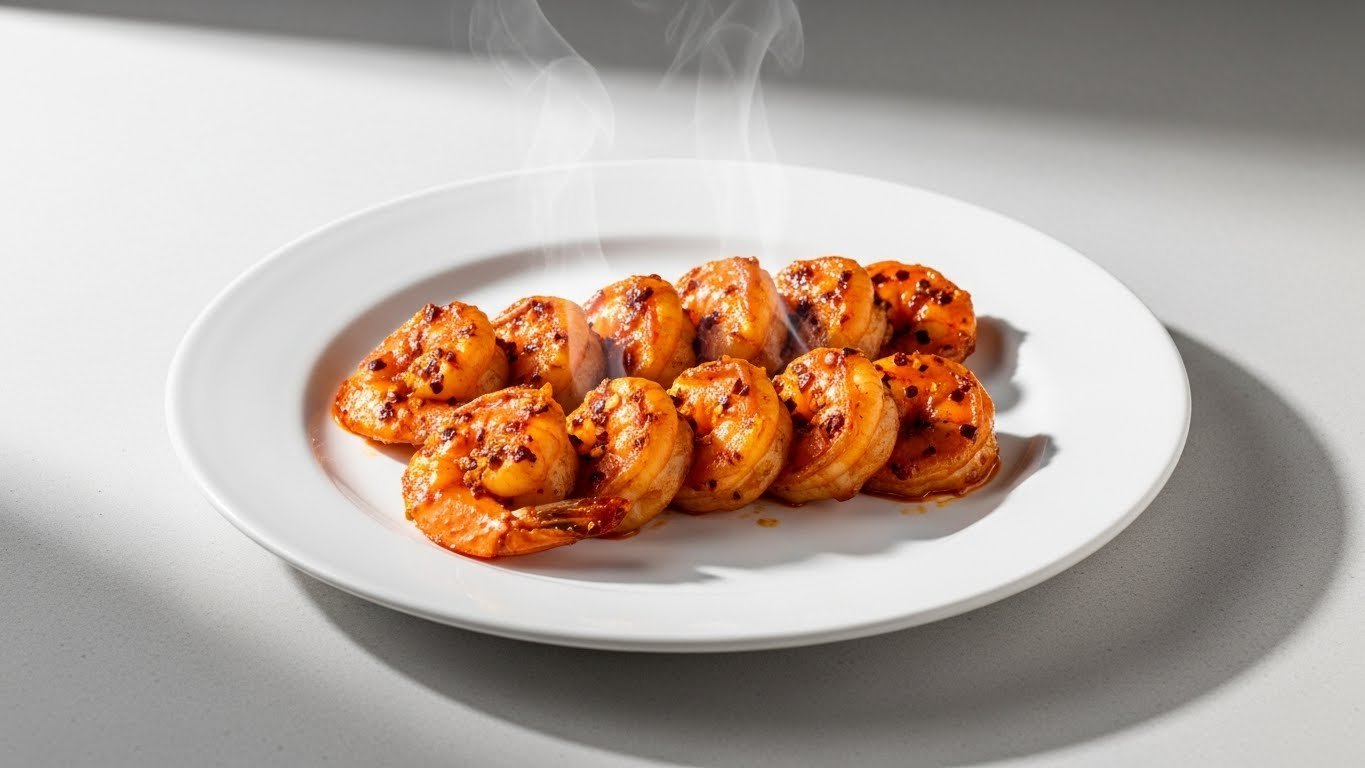 Pepper Shrimp